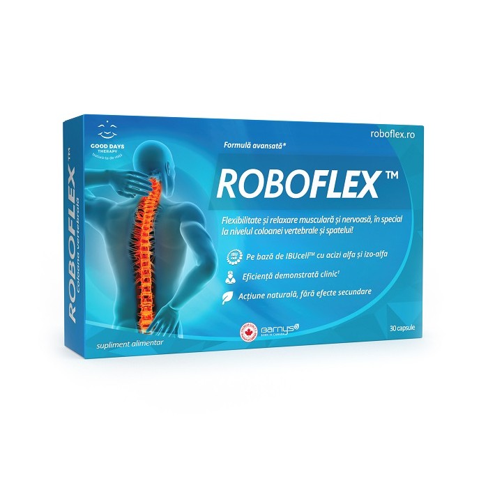 Roboflex x 30cps