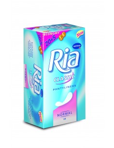 Ria normal, absorbante zilnice