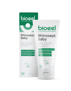 Rhinosept Baby Balsam – 30 g (Bioeel)