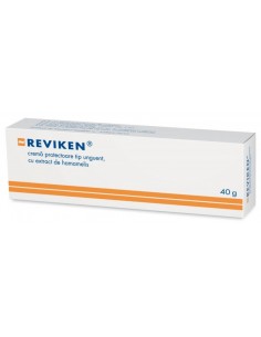 Reviken crema protectoare x 40g
