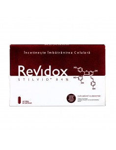 Revidox, 30 capsule, Zentiva