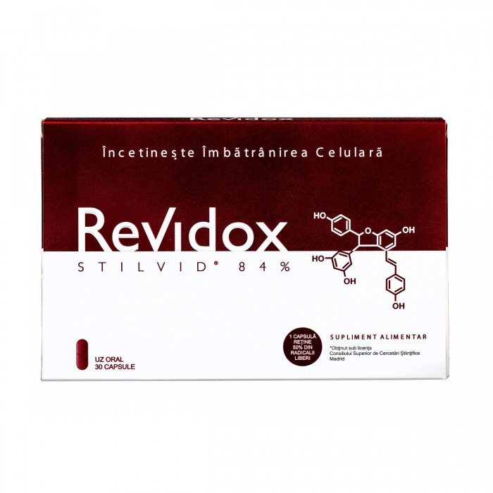 Revidox x 30cps