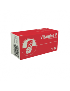 Vitamina E, 30 cps moi, Biofarm, Biofarm Sa Romania