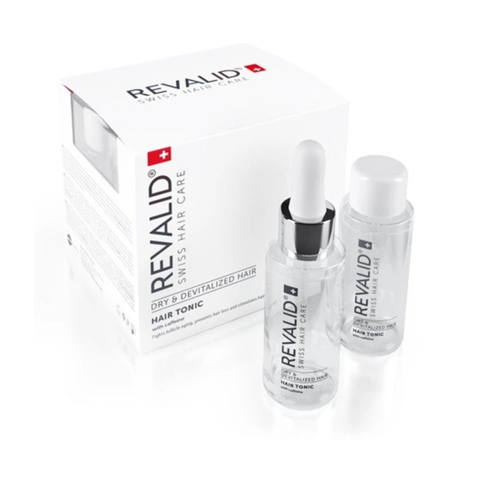 Revalid tonic 30ml, 4 fiole, EwoPharma