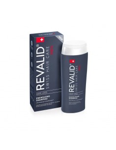 Revalid hair loss men sampon energizant, 200 ml, Ewopharma