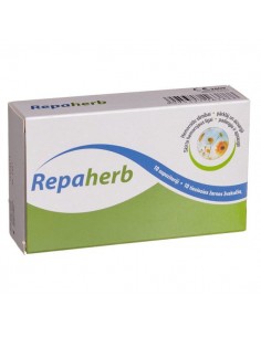 Repaherb x10 supozitoare