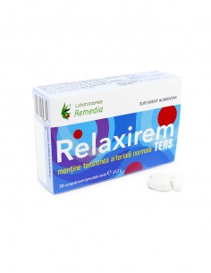 Relaxirem tens x 30 cpr