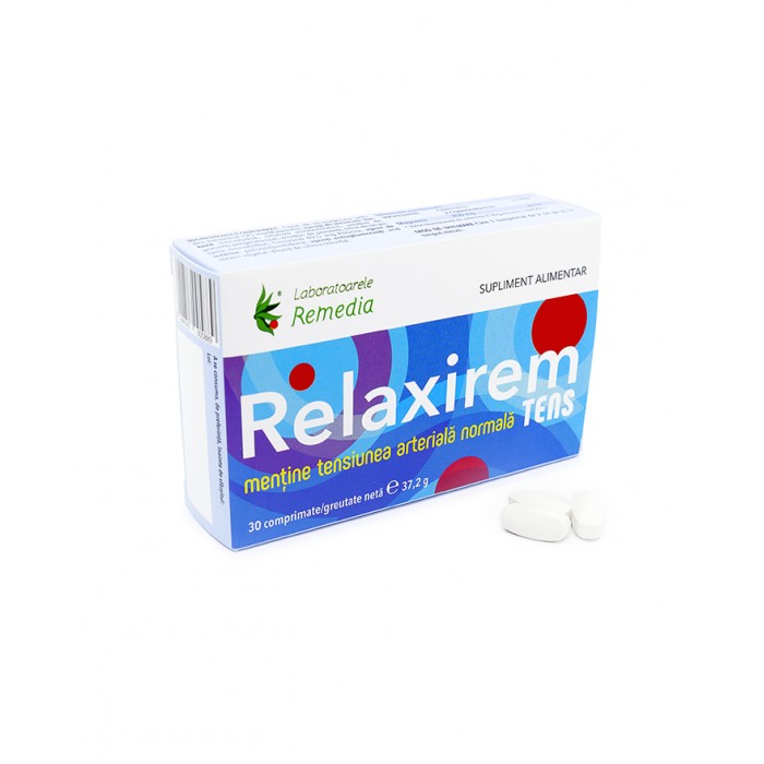 Relaxirem tens x 30 cpr