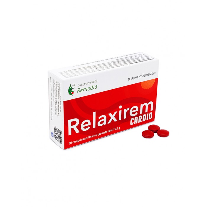 Relaxirem Cardio x 30 cpr