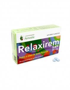 Relaxirem 5 htp 3 bls x 10 cpr