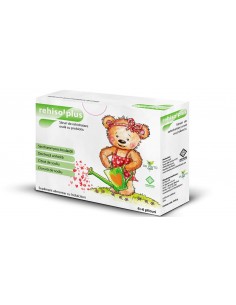 Rehisol plus, 6  6 plicuri, Dr. Phyto