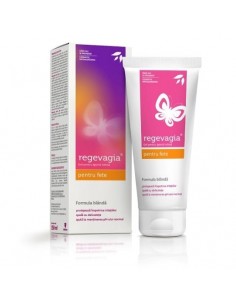 Regevagia gel igiena pentru fete x150 ml