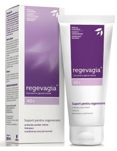 Regevagia 40 gel igiena intima x 180 ml