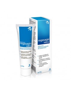 Regevagia gel igiena intima x 30g