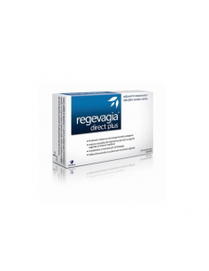Pachet Regevagia direct plus, 10 comprimate vaginale...