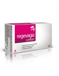Regevagia confort x10 ovule vaginale