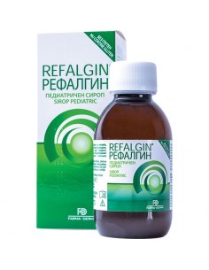 Refalgin sirop pediatric, 150ml, Farma Derma