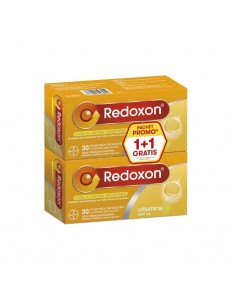 Redoxon vitamina C 1000mg lamaie 30 eff, 11 gratis, Bayer