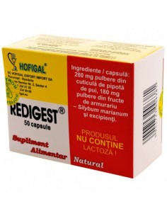 Redigest capsule x 50 cps