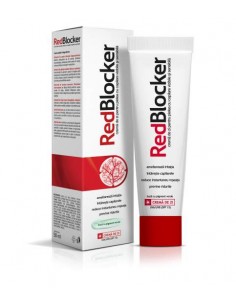 Redblocker crema de zi pentru capilare fragile, 50 de...