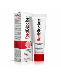 Redblocker, Crema de noapte pentru pielea cu capilare...
