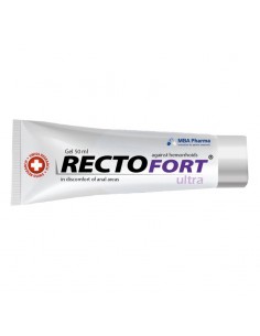 Rectofort Ultra gel, 50 ml, MBA Pharma