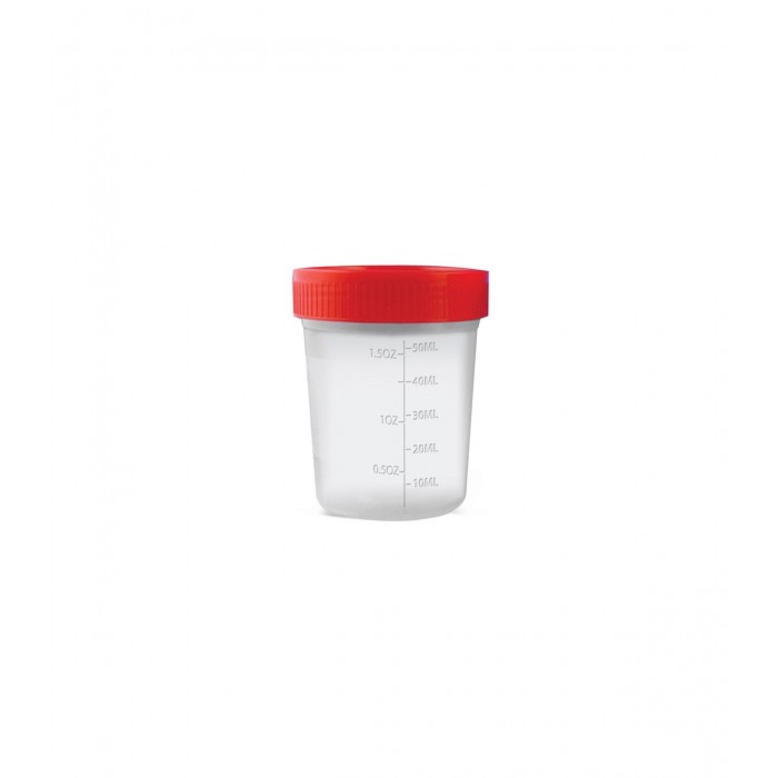Recipient pentru urocultura, 60 ml, Geomed