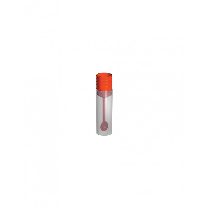 Recipient pentru coprocultura, 30 de mililitri, Geomed