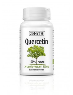Quercetin 30 capsule, Zenyth