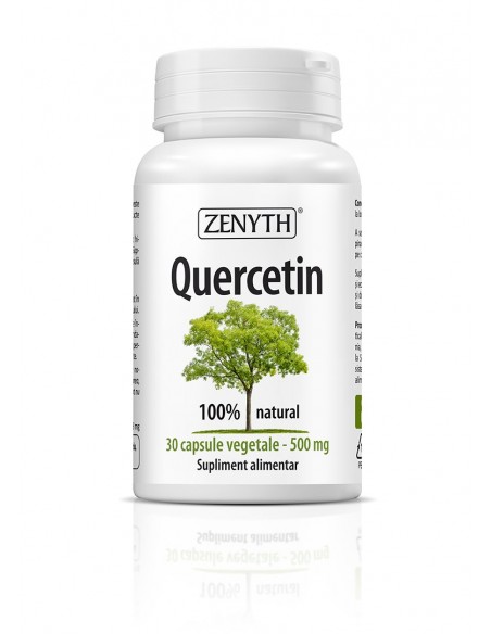 Quercetin 30 capsule, Zenyth