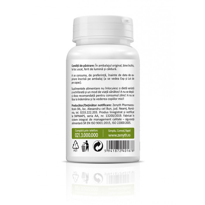 Quercetin 30 capsule, Zenyth