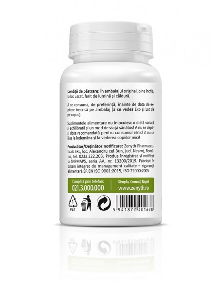 Quercetin 30 capsule, Zenyth