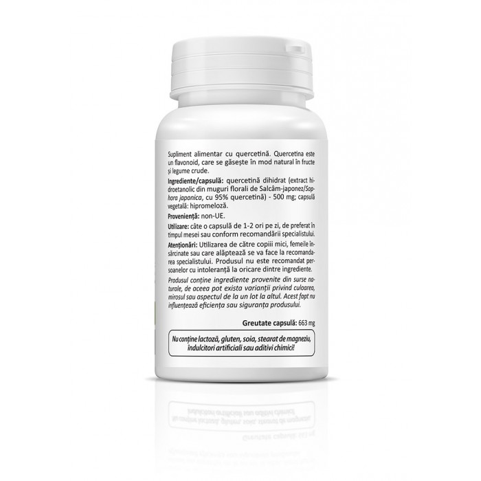 Quercetin 30 capsule, Zenyth
