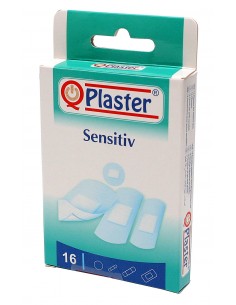 Plasture Sensitiv 16 bucăți – QPlaster