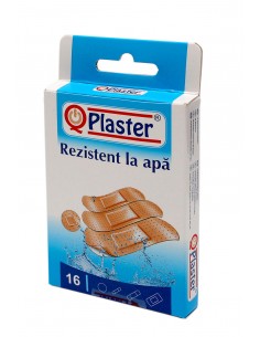 Plasturi rezistenți la apă QPlaster – 16 bucăți