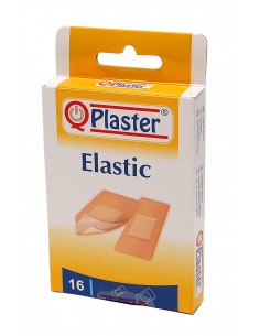 Plasturi elastici QPlaster – 16 bucăți