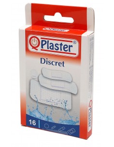 Plasturi Discret QPlaster – 16 bucăți
