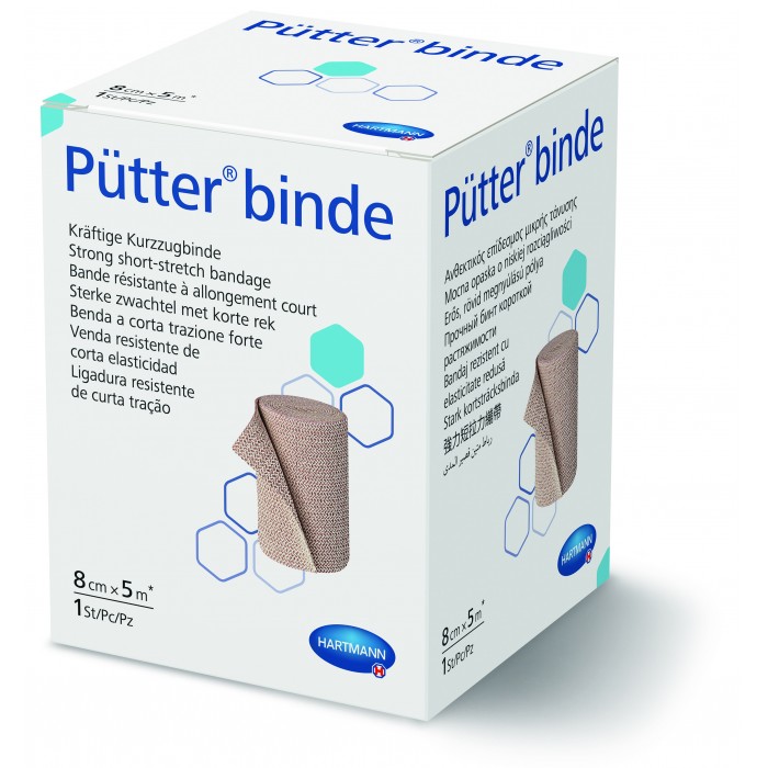 Putter  8 cm x 5 m  fasa elastica pentru...