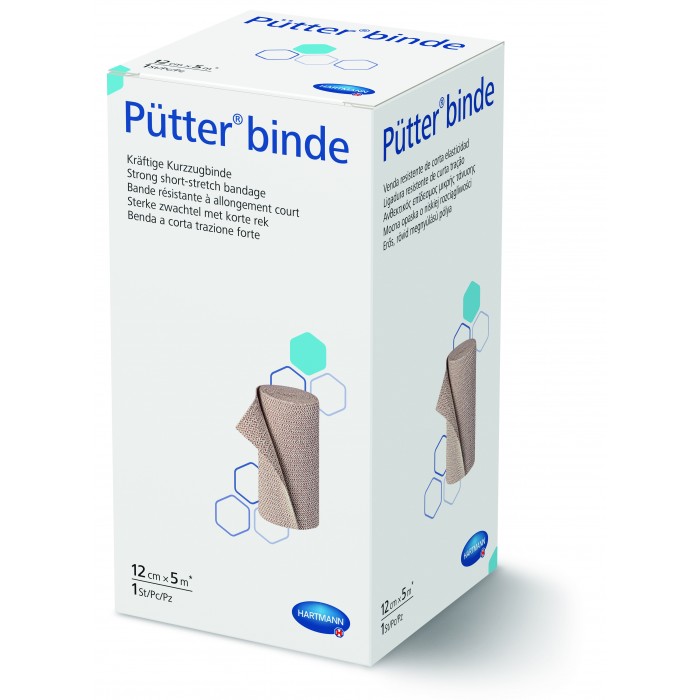 Putter 12 cm x 5 m - fasa elastica pentru...