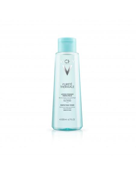 Purete Thermale Loţiune Tonică Ten Normal Mixt, 200 Ml , Vichy