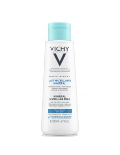 Purete Thermale Lapte Micelar Pentru Ten Uscat, 200 Ml,...