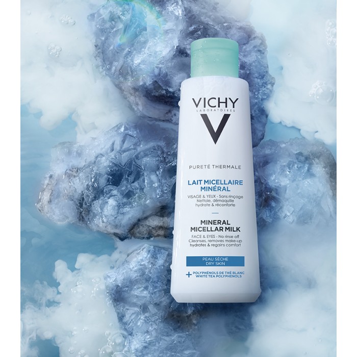 Purete Thermale Lapte Micelar Pentru Ten Uscat,...