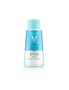 Purete Thermale Demachiant Waterproof Pentru Ochi...