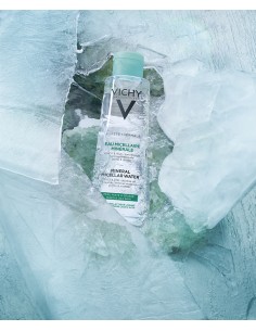 Purete Thermale Apa Micelara Pentru Ten Gras, 200Ml, Vichy 2
