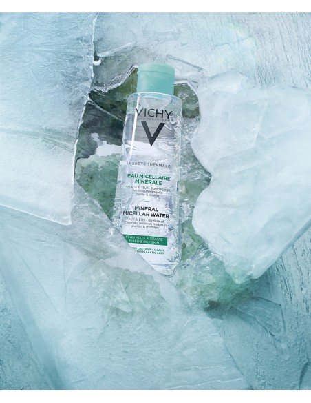 Purete Thermale Apa Micelara Pentru Ten Gras, 200Ml, Vichy