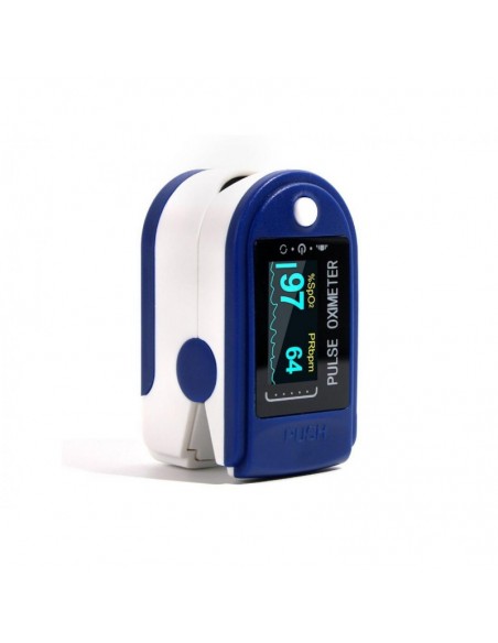 Pulsoximetru pentru deget