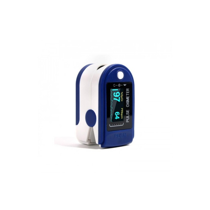 Pulsoximetru pentru deget LK87