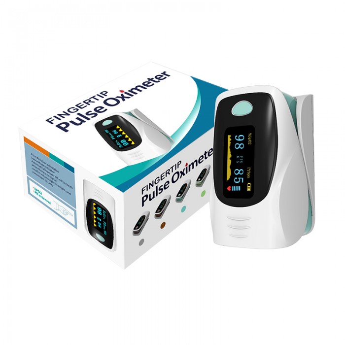 Pulsoximetru pentru deget C101A3, Accare