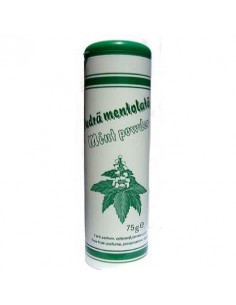 Pudra mentolată, 75 g – Mebra