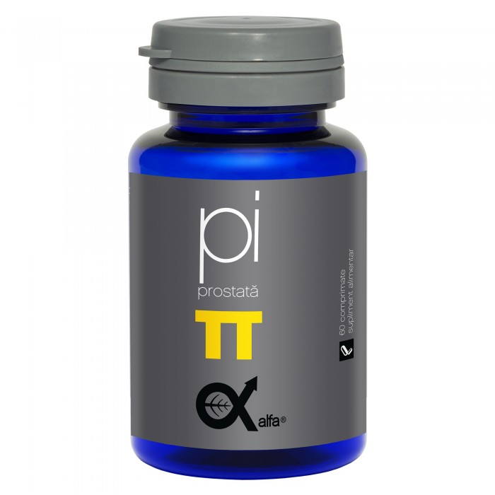 Pi Alpha Prostata x 60 cpr